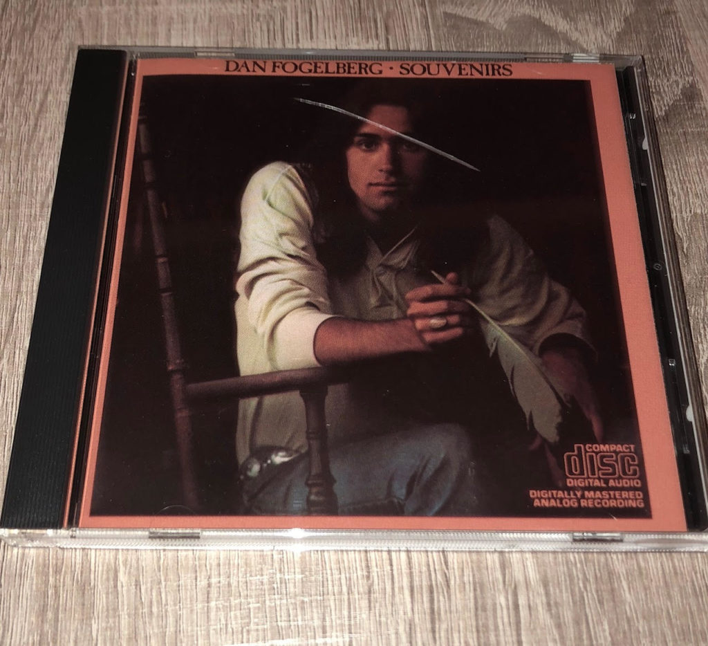 Dan Fogelberg: “Souvenirs” (1974)