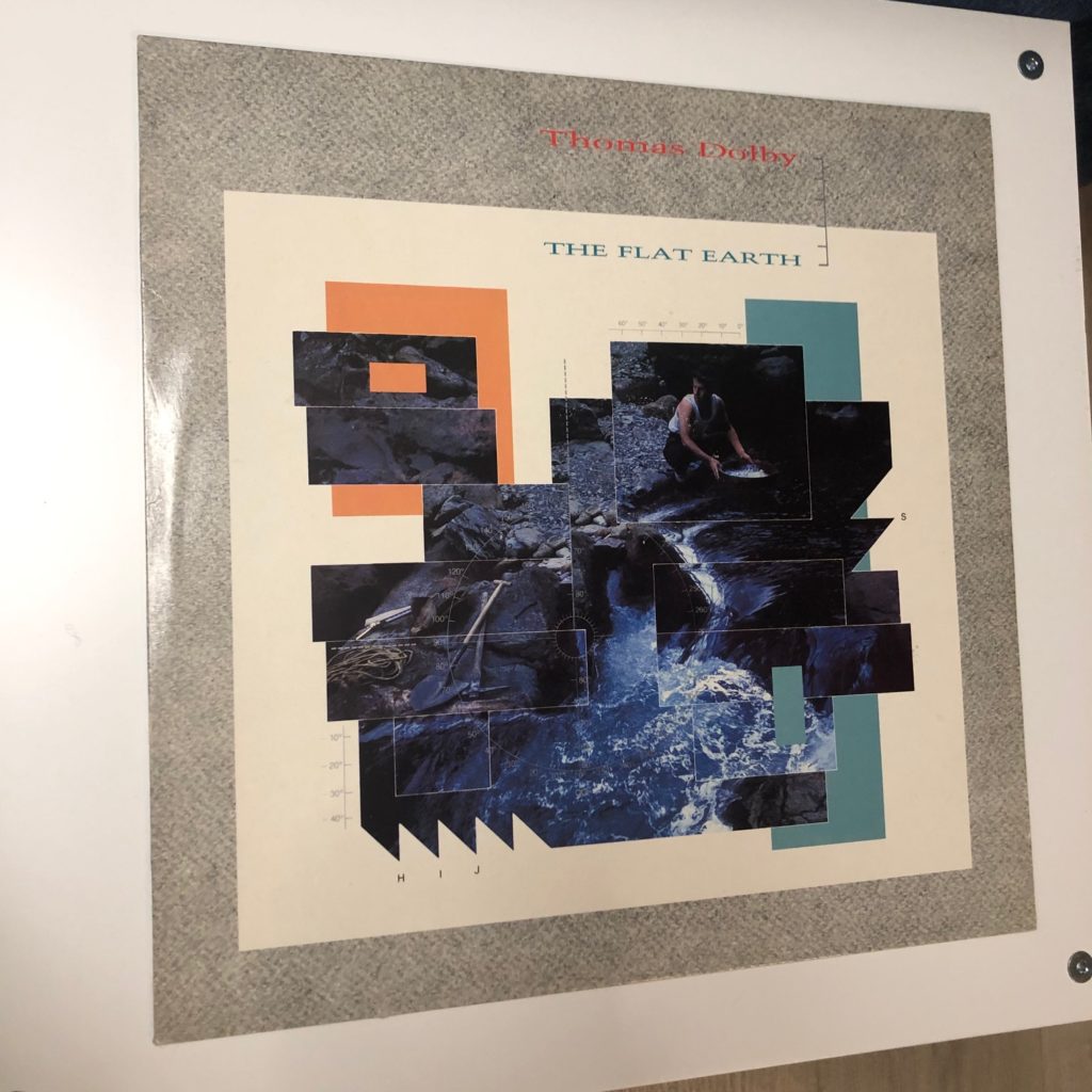 Thomas Dolby: 
