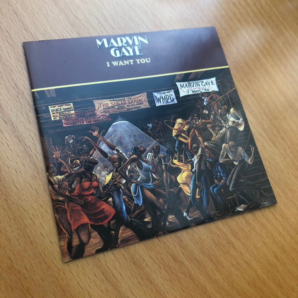 Marvin Gaye: 
