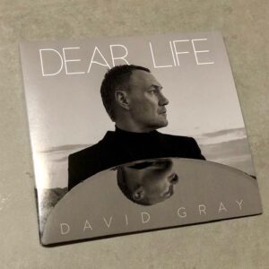 David Gray: «Dear life» (2025)