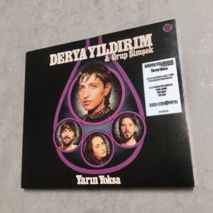Derya Yıldırım & Grup Şimşek: «Yarin yoksa» (2025)