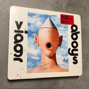 Viagra Boys: «Viagr Aboys» (2025)