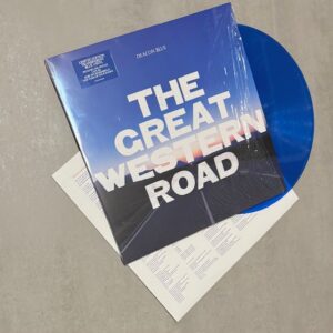 Deacon Blue: «The great western road» (2025)