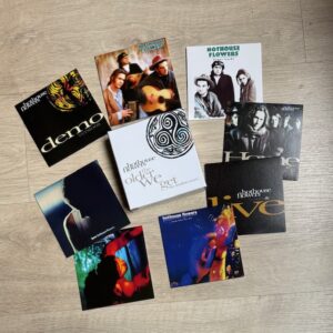 Hothouse Flowers: «The older we get (The London years)» (1987-1998, 2025)