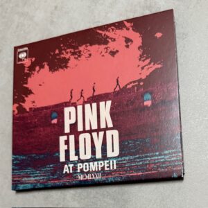 Pink Floyd: «At Pompeii MCMLXXII» (1972, 2025)