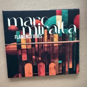 Marc Miralta: «Flamenco vibes» (2025)