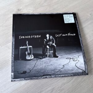 Bruce Springsteen: «Tracks II: The lost albums» / «Lost and found» (1983–2018, 2025)