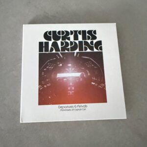 Curtis Harding: «Departures & arrivals (Adventures of Captain Curt)» (2025)