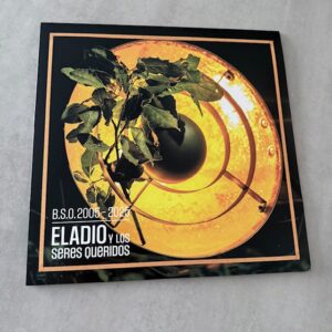 Eladio y Los Seres Queridos: «B.S.O. 2005 – 2025» (2025)