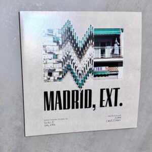 Guille Galván: «Madrid, ext. (BSO)» (2025)