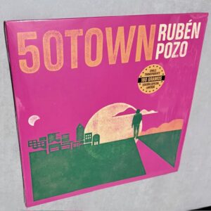 Rubén Pozo: «50town» (2025)