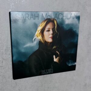 Sarah McLachlan: «Better broken» (2025)