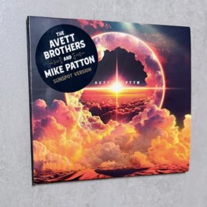 The Avett Brothers & Mike Patton: «AVTT/PTTN» (2025)