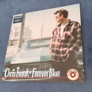 Chris Isaak: «Forever blue» (1995, 2025)