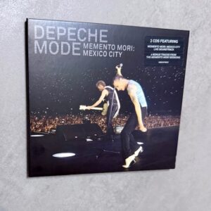 Depeche Mode: «Memento mori: Mexico city» (2025)