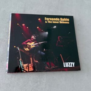Fernando Rubio & The Inner Demons: «Luzzy»