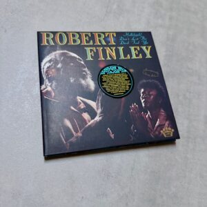 Robert Finley: «Hallelujah! Don’t let the devil fool ya» (2025)