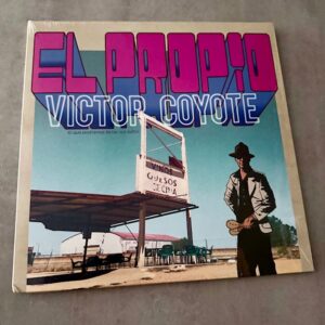 Víctor Coyote: «El propio» (2026)