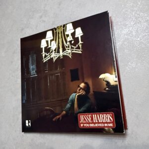 Jesse Harris: «If you believed in me» (2025)