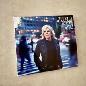 Lucinda Williams: «World’s gone wrong» (2026)