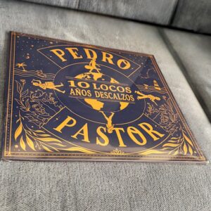 Pedro Pastor: «10 locos años descalzos» (2026)
