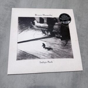 Bruce Hornsby: «Indigo park» (2026)