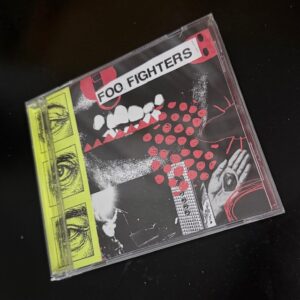 Foo Fighters: «Your favorite toy» (2026)