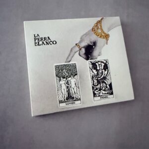 La Perra Blanco: «Lovers and fears» (2026)