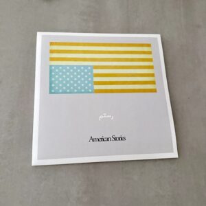 Rostam: «American stories» (2026)