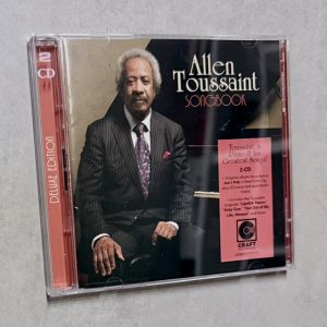 Allen Toussaint: «Songbook (deluxe edition)» (2013, 2026)
