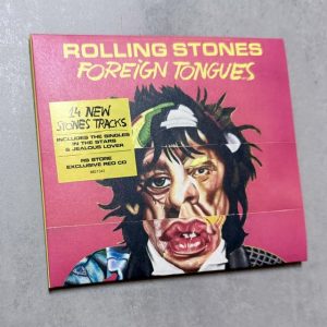The Rolling Stones: «Foreign tongues» (2026)