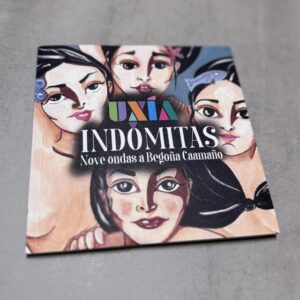 Uxía: «Indómitas (Nove ondas a Begoña Caamaño)» (2026)