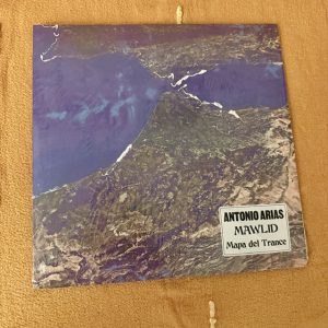 Antonio Arias: «Mawlid (Mapa del trance)» (2026)