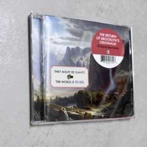 They Might Be Giants: «The world is to dig» (2026)