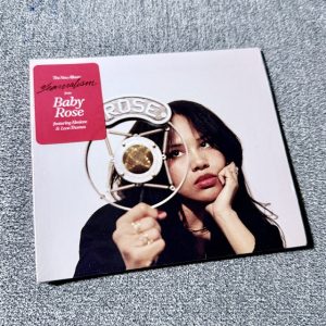 Baby Rose: «Yearnalism» (2026)