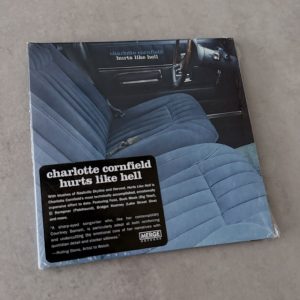 Charlotte Cornfield: «Hurts like hell» (2026)