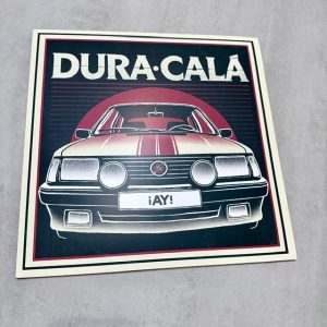 Dura Calá: «¡Ay!» (2026)