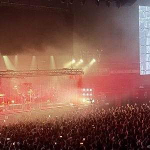 Iván Ferreiro: ‘Hoy x Ayer – Gira 35 aniversario’ (Movistar Arena, Madrid, 20/sept/2026)