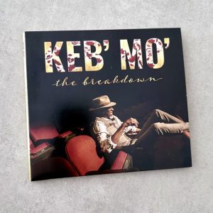 Keb’ Mo’: «The breakdown» (2026)
