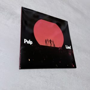 Pulp: «Live!» (2026)