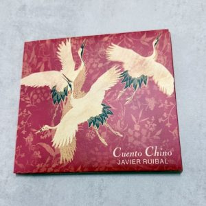 Javier Ruibal: «Cuento chino» (2026)