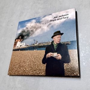 Joe Jackson: «Hope and fury tour» (Teatro La Latina, Madrid, 20/oct/2026)