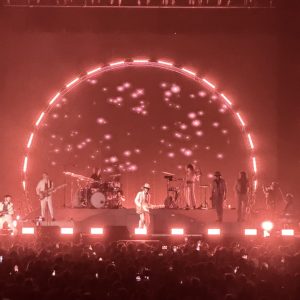 Leiva: ‘Gira Gigante’ (Movistar Arena, Madrid, 30/sept/2026)