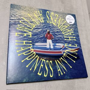Leon Bridges: «Happiness anytime» (2026)