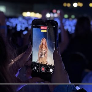 Shakira: ‘Las mujeres ya no lloran world tour’ (Macondo Park, Madrid, 12/oct/2026)