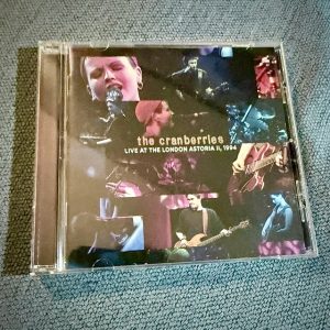 The Cranberries: «Live at the London Astoria II, 1994» (2026)