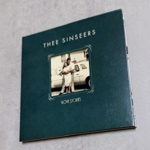 Thee Sinseers: «Love stories» (2026)